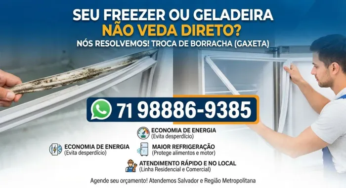 Borracha geladeira Electrolux, Brastemp, cônsul,LG,GE