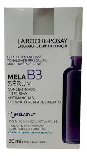 Mela B3 sérum anti manchas Lá Roche