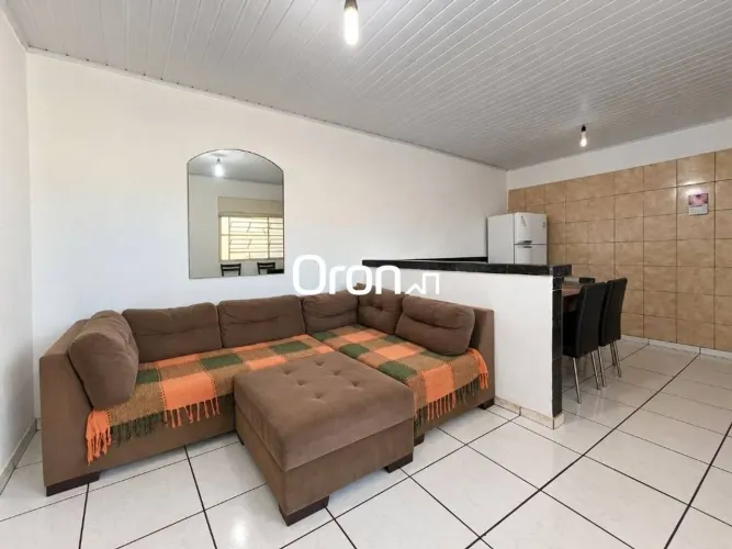 Casa com 1 dormitório à venda, 84 m² por R$ 329.000,00 - Jardim Colorado - Goiânia/GO
