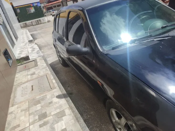 Renault Clio RL / Yahoo/ Authent. 1.0 8V 5P 2003