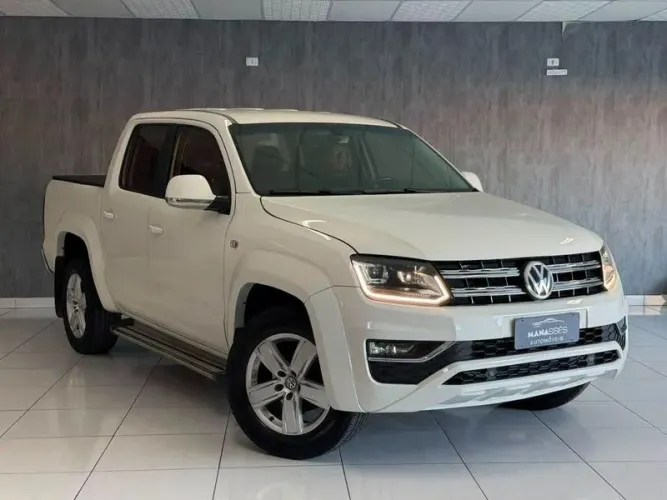 Volkswagen Amarok High.cd 2.0 16V TDI 4X4 Dies. AUT 2019