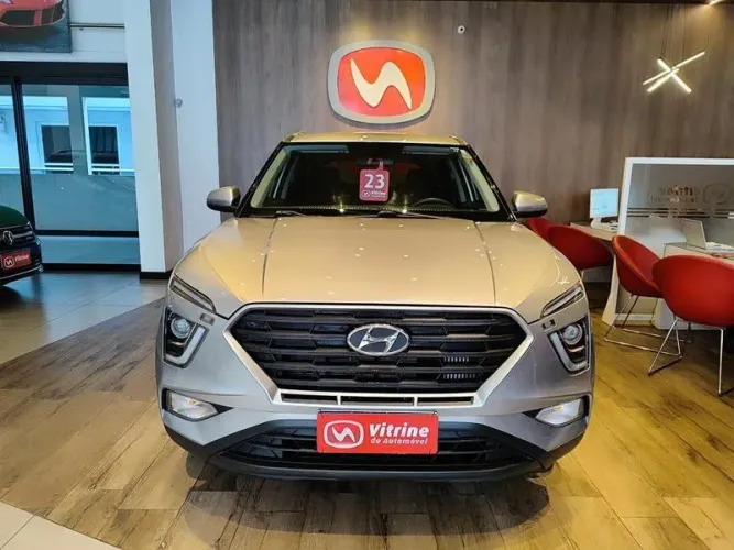 Hyundai Creta Comfort 1.0 TB 12V Flex AUT 2023