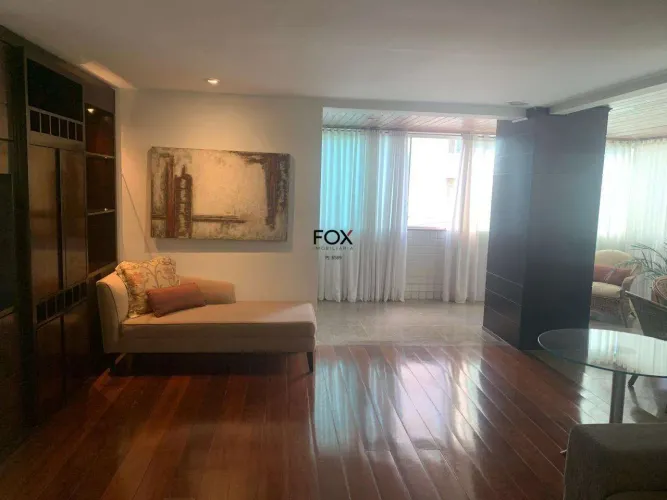 Apartamento com 4 quartos à venda em Belo Horizonte