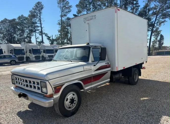 FORD F-4000 Venda Facilitada.