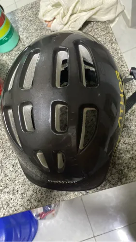 Capacete infantil