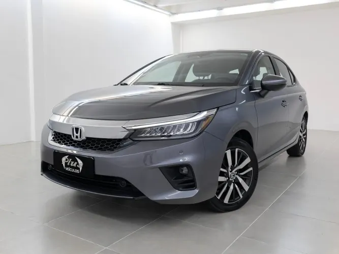 Honda City Hatchback Touring 1.5 Flex 16V Aut. 2023