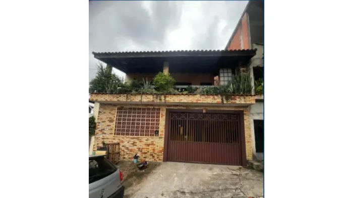 Casa Sobrado à venda com 160m², 5 quartos e 3 vagas - Jardim D'Abril - SP