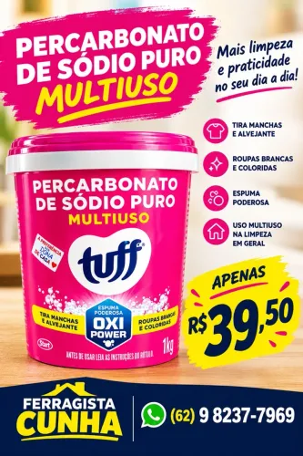 Percabonato de sódio 