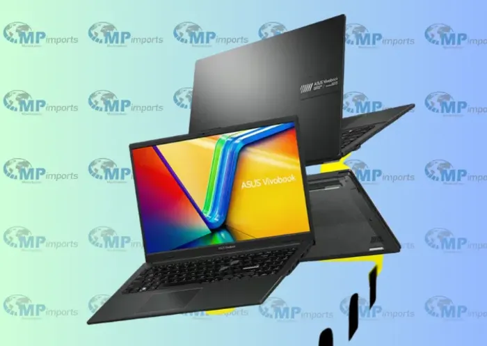 Loja MP Imports: Notebook ASUS Vivobook Go 15, AMD Ryzen 5 7520U, 4GB, 256GB SSD, 15,6"