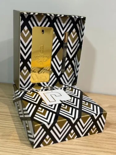  Kit One Million EDT - Perfume 200ml + Perfume 10ml