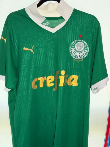 Camisa Palmeiras I 2024 (Versão Torcedor)