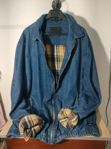 Jaqueta jeans nicoboco