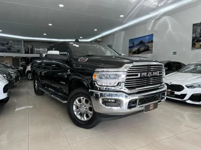 Ram 3500 Laramie 6.7 TB CD 4X4 Diesel 2022