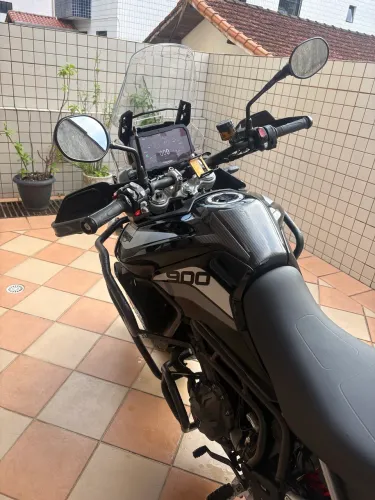 Tiger 900 GT PRO 2023