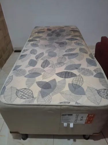 cama box solteiro