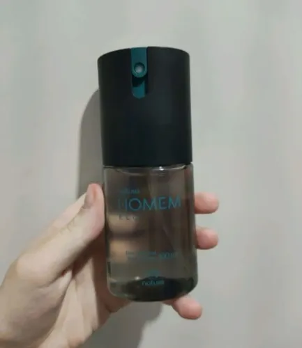 colônia natura homem elo