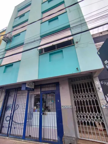 PORTO ALEGRE - KITNET - CIDADE BAIXA