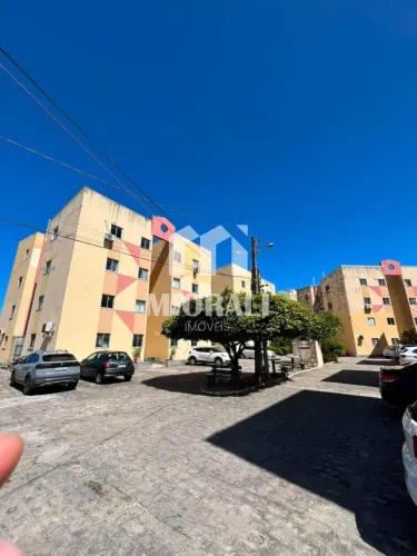 EG - Apartamento 2 quartos à venda na Orla do Prado 50m² térreo