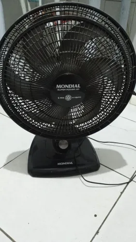 Ventilador Mondial