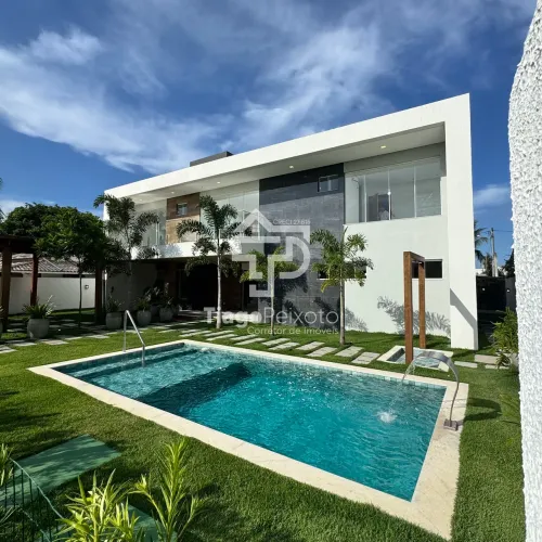 Condomínio Paraíso - Casa a Venda no condomínio Paraíso em Guarajuba