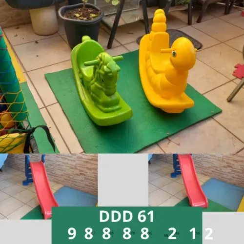 Locação de algodão doce