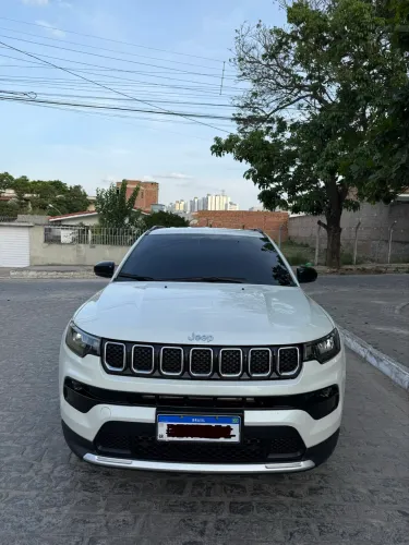 Jeep Compass Long. T270 1.3 TB 4X2 Flex AUT 2022