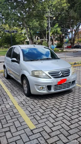 Citroen C3 Exclusive 1.4 Flex 8V 5P 2012