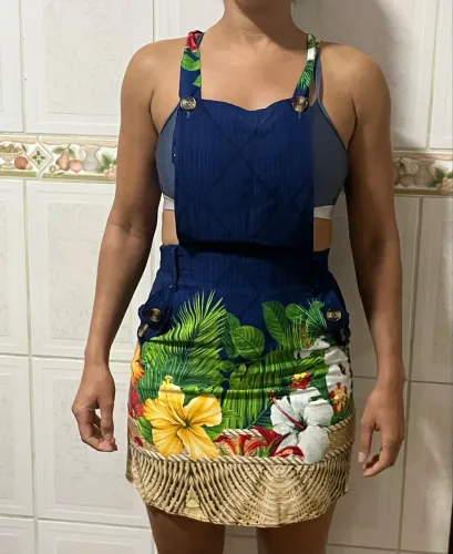 Vestido - TAM M