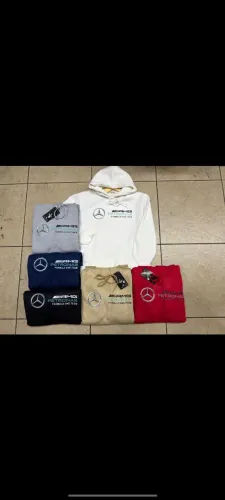 Moleton 3 cabos - Puma- Nke- Tommy - Lacoste -Mercedes - BMW