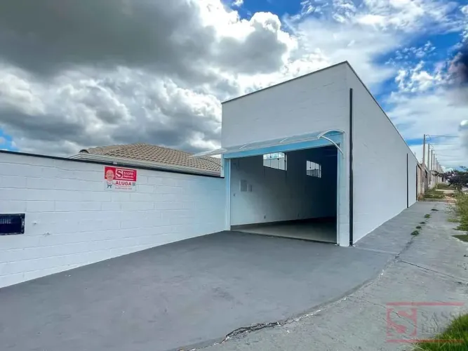 Sala Comercial em JARDIM PRIMAVERA