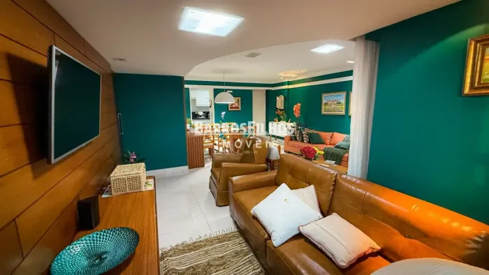 Apartamento à venda no Condomínio Unique Jardins - Grageru - Aracaju/SE