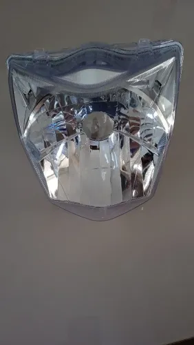 Bloco óptico da fan, Titan 