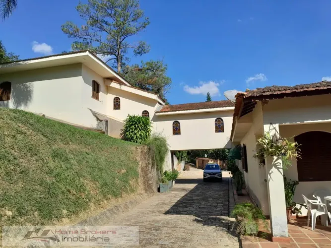 Sítio para Venda em Pirapora do Bom Jesus, Ponunduva, 4 dormitórios, 2 suítes, 4 banheiros