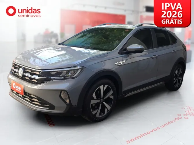 Volkswagen Nivus Highline 1.0 200 TSI Flex AUT 2024