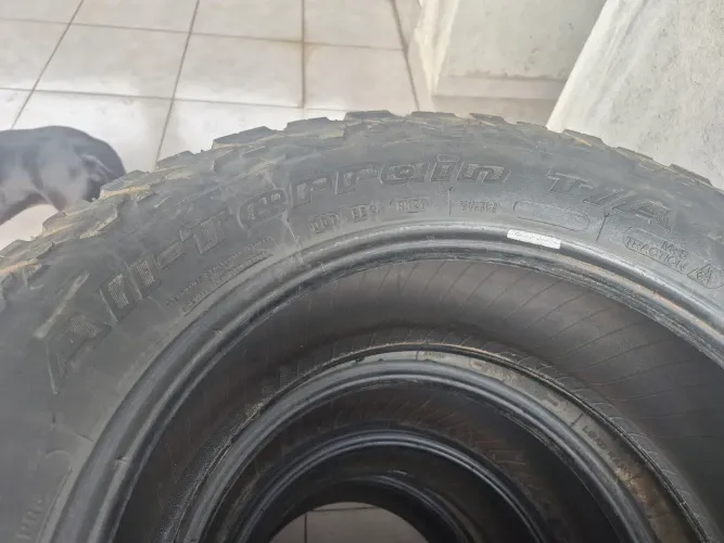 Pneu 265 65 18