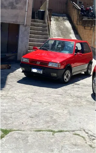 Fiat Uno 1.6r MPI / 1.6r / 1.5r 1993
