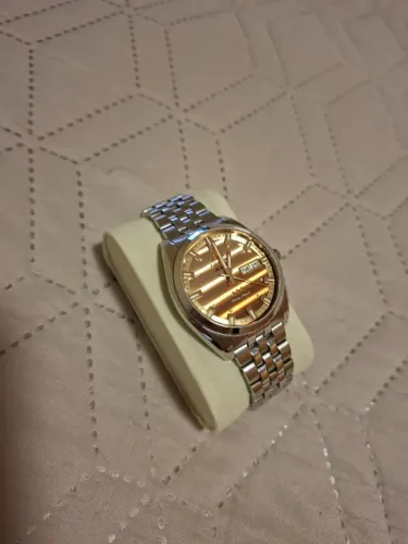 Relogio Orient Heritage Sunset YN6SS019