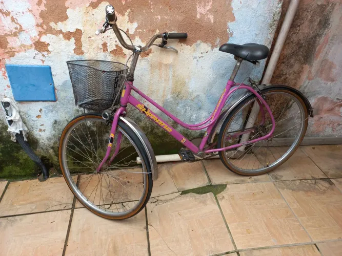  Bicicleta rara Ceci Aro 26