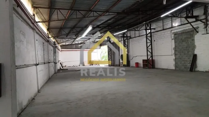 Condomínio Igarapé - Galpão em condomínio com 600 m² - Jardim São Luis - São Paulo