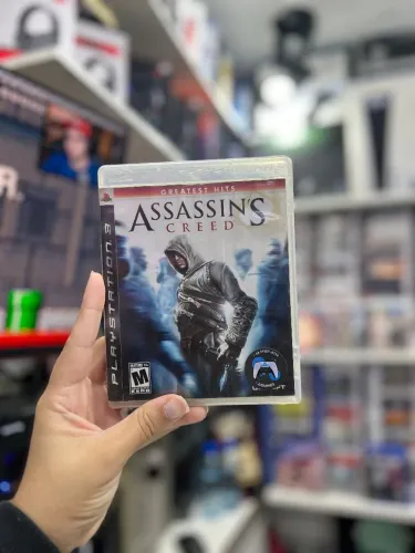Assassins Creed Ps3