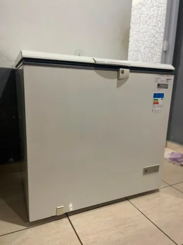 Freezer Consul Vertical 309 Litros - Excelente Capacidade e Conservação