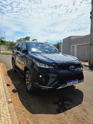 Toyota Hilux SW4 Diamond 2.8 TB 4X4 Die. Aut. 2024