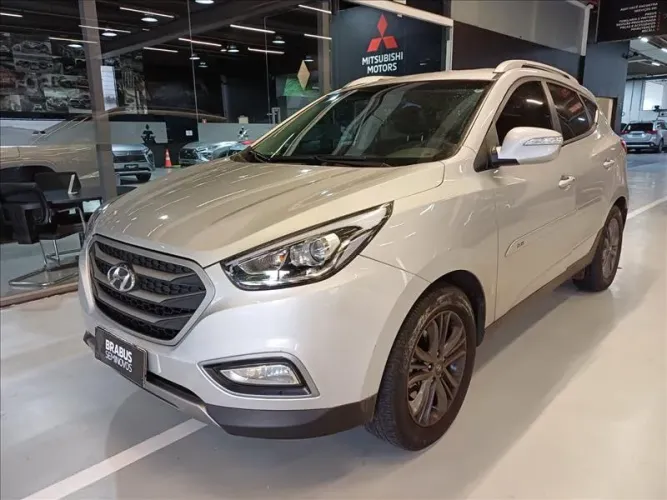 Hyundai IX35 GL 2.0 16V 2WD Flex Aut. 2019