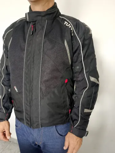 Jaqueta Motociclista Tutto 