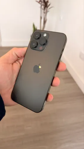 iPhone 14 Pro Max 256gb Preto 