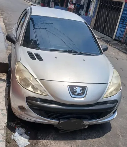 Peugeot 207 Sed. Passion XR Sport 1.4 Flex 8V 4P 2010