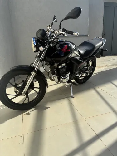 HONDA CG 150CC 2012