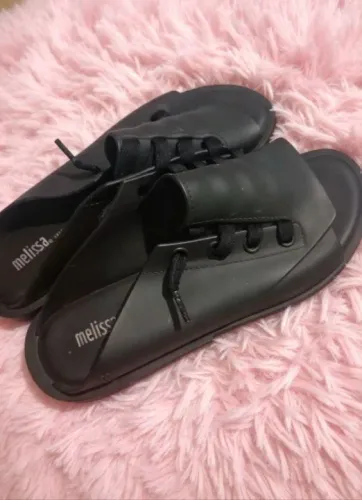 Melissa Ulitsa Original Tamanho 36 Semi-Nova