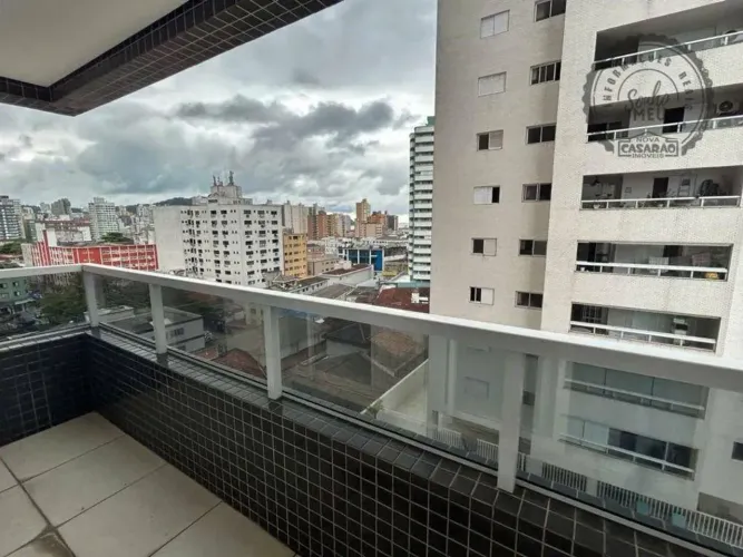 Sala no Boqueirão - Praia Grande/SP