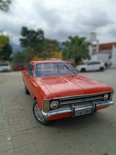 Chevrolet Opala 2.5 Especial 8V/ 4P / Manual 1973